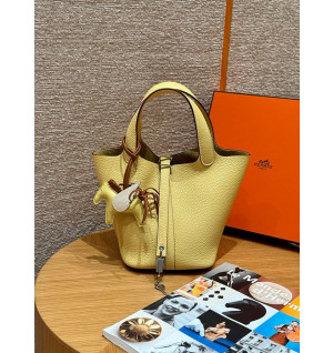 에르메스 피코탄18 올수공 (금장/은장) (컬러 존 푸상)