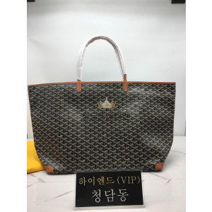 고야드 아르투아 GM (컬러 블랙탄브라운)