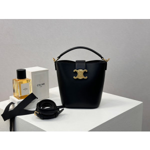 셀린느 미니 루이즈 버킷 10N473