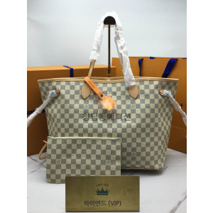 루이비통 다미에 네버풀 GM (내부안감 베이지)