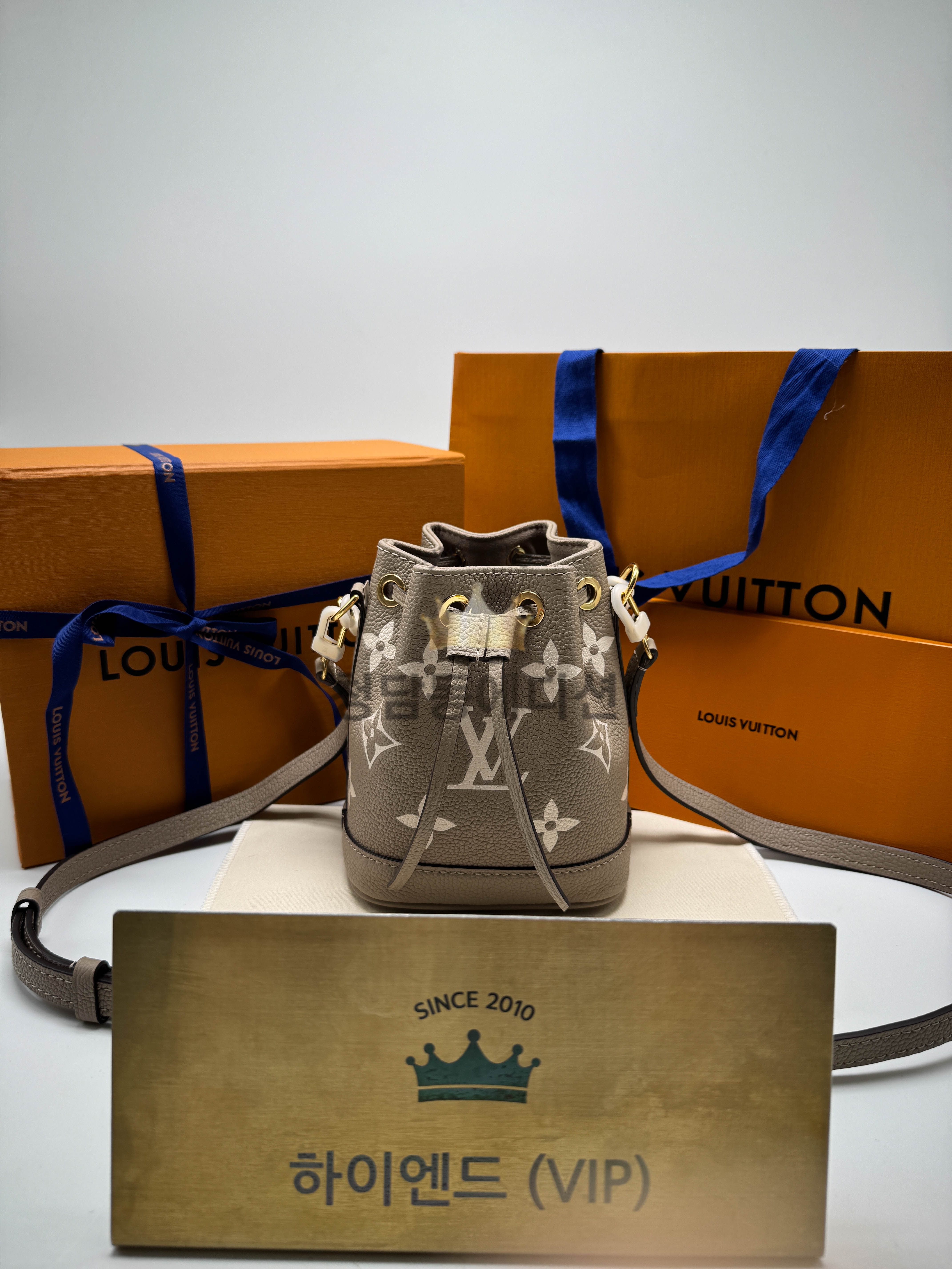 루이비통 나노 노에 바이더풀 M46291 (upgrade ver.)