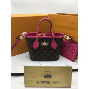 루이비통 네버풀 반둘리에 인사이드 아웃 BB M12106 (upgrade ver.)