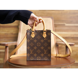 루이비통 쁘띠 삭 플라 M81295 (upgrade ver.)