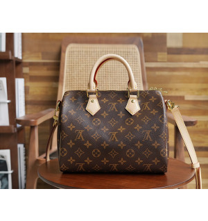 루이비통 스피디 반둘리에 25 M41113 (upgrade ver.)