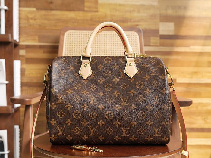 루이비통 스피디 반둘리에 30 M41112 (upgrade ver.)