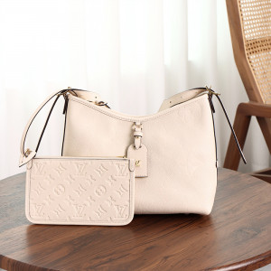 루이비통 캐리올 PM 모노그램 앙프렝뜨 M46293