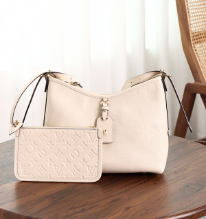 루이비통 캐리올 PM 모노그램 앙프렝뜨 M46293