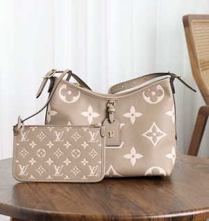 루이비통 캐리올 PM 바이컬러 모노그램 앙프렝뜨 M47180