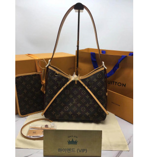 루이비통 캐리올 PM M46203 (upgrade ver.)