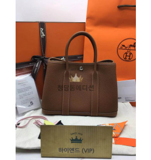 에르메스 가든파티 30 골드 네곤다 올수공