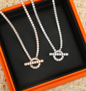 에르메스 피네스 네크리스 (2COLOR)