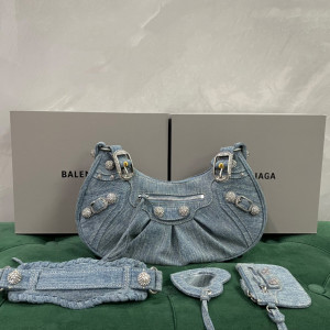 발렌시아가 르 카골 숄더백 S