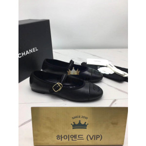 샤넬 24시즌 메리제인 슈즈 (upgrade ver.)