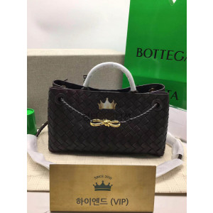 보테가베네타 23ss 안디아모 E/W 스몰 754990 (컬러 폰단트)