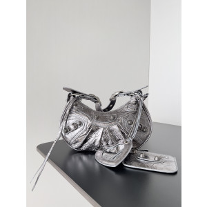 발렌시아가 르 카골 숄더백 XS