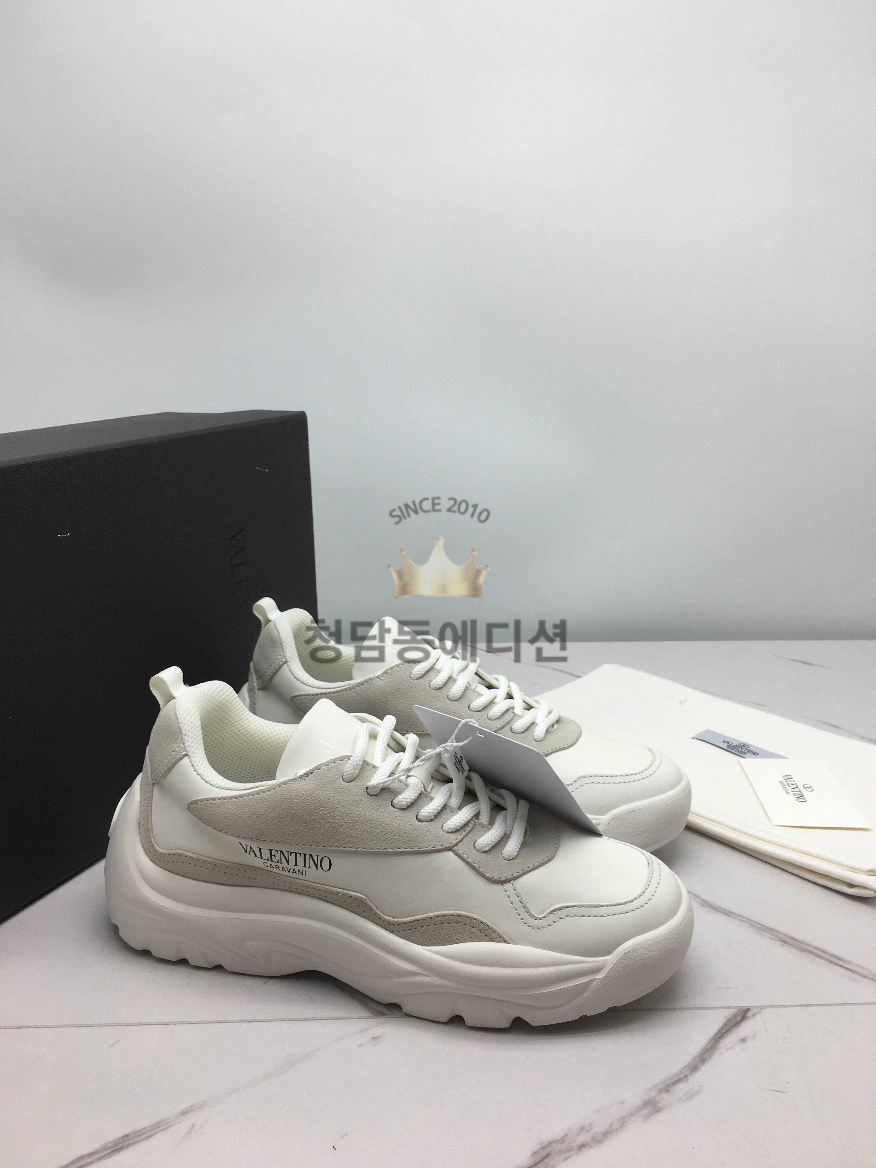 발렌티노 스니커즈 (남성용)