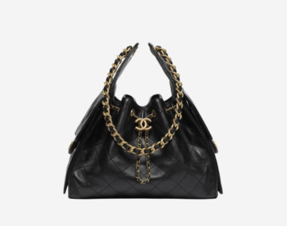 샤넬 25백 스몰 캐비어 블랙 핑크 화이트 연청 흑청 제니백 AS5293