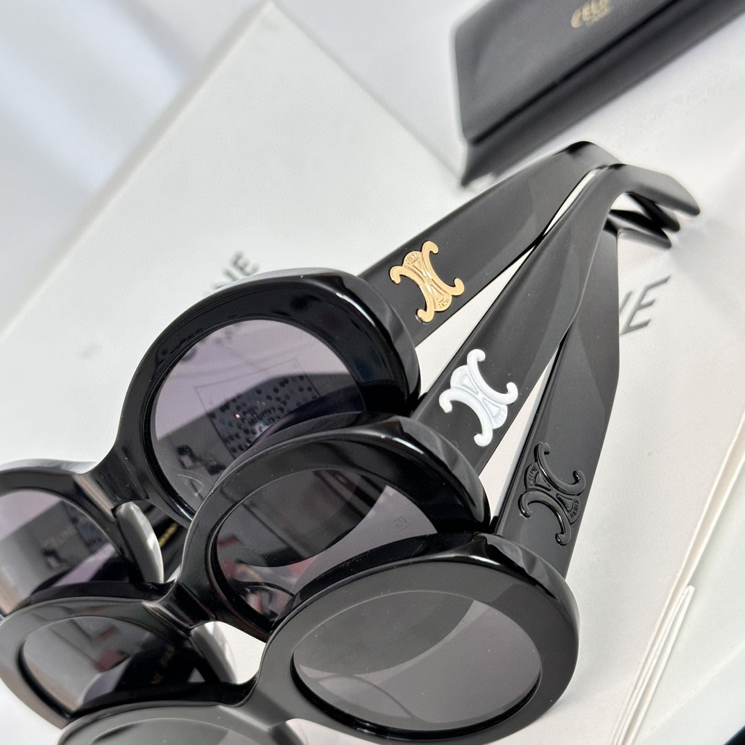 셀린느 트리옴프 01 아세테이트 (3COLOR)