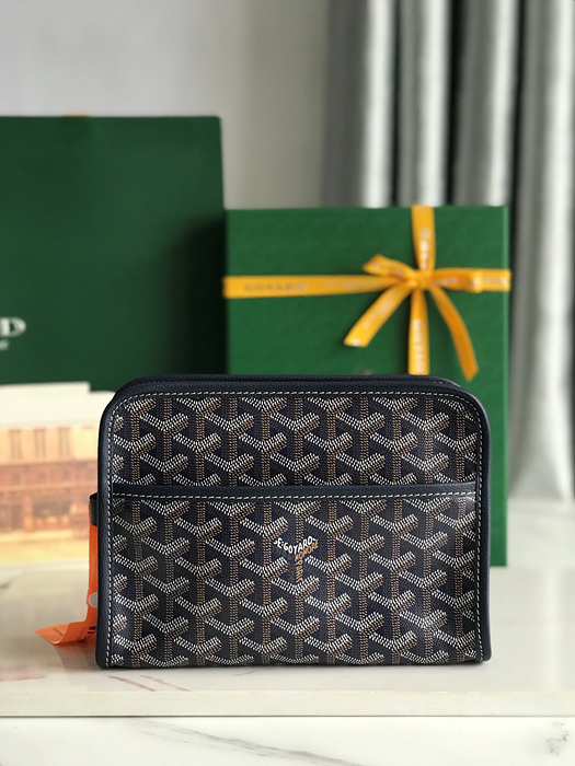 고야드 쥬방스 클러치 PM (컬러 네이비)