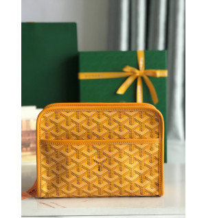 고야드 쥬방스 클러치 PM (컬러 옐로우)