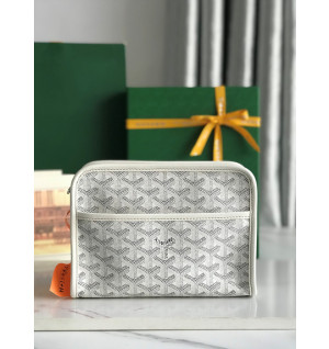 고야드 쥬방스 클러치 PM (컬러 화이트)