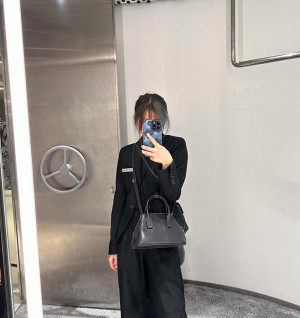 더 로우 미니 데본백