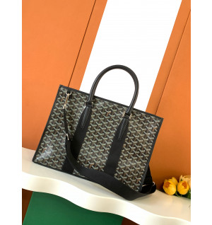 고야드 모르방 도큐멘트 케이스 서류가방 (컬러 블랙)