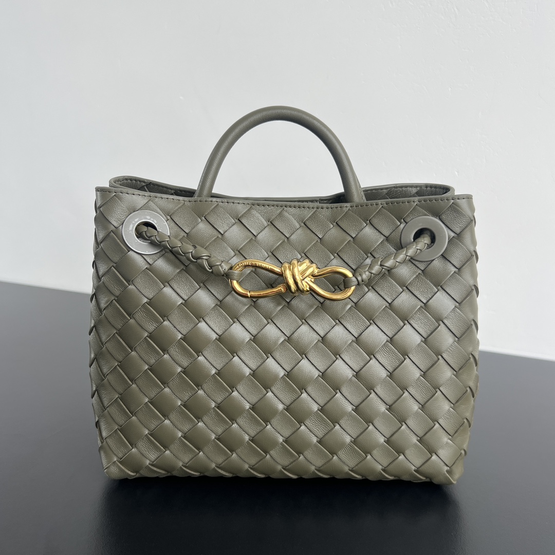 보테가베네타 안디아모 스몰 (컬러 사이프러스)