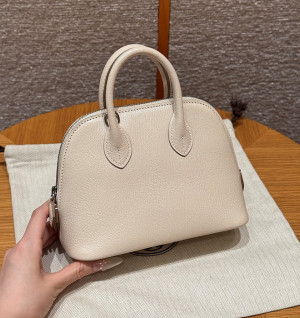 에르메스 볼리드 미니 올수공 (컬러 끄레)