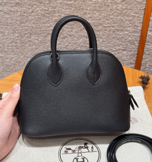 에르메스 볼리드 미니 올수공 (컬러 누아(블랙))