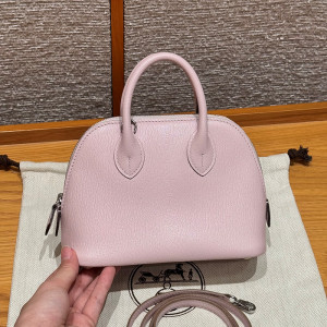 에르메스 볼리드 미니 올수공 (컬러 로즈 달링)