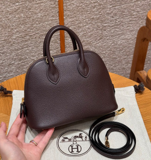 에르메스 볼리드 미니 올수공 (컬러 루즈 셀리)