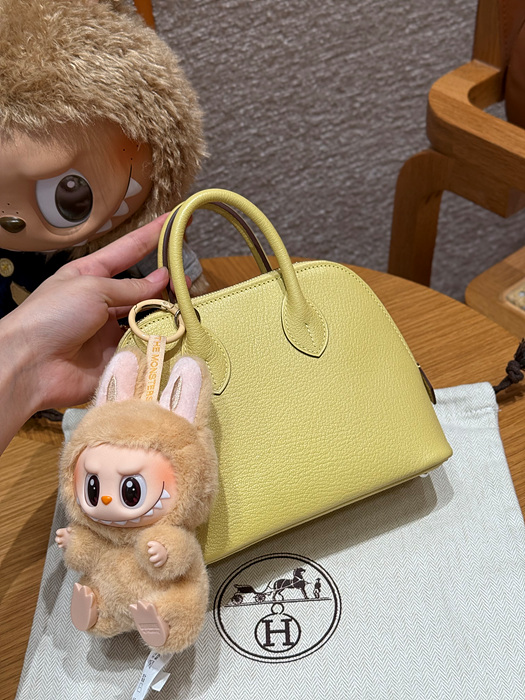 에르메스 볼리드 미니 올수공 (컬러 존 푸셩)