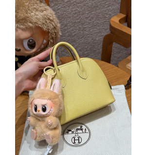 에르메스 볼리드 미니 올수공 (컬러 존 푸셩)