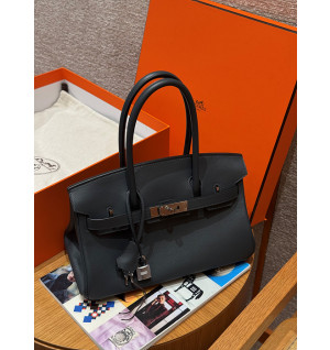 에르메스 숄더 벌킨29 올수공 (컬러 아르두아즈)