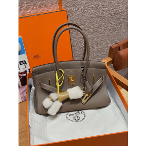 에르메스 숄더 벌킨29 올수공 (컬러 에토프)