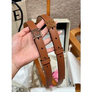 로에베 아나그램 벨트 (금장/은장)