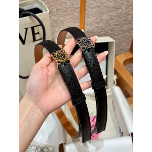 로에베 아나그램 벨트 (금장/은장)