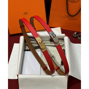 에르메스 켈리 벨트 (버클컬러 은장/금장) (upgrade ver.)