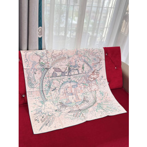 에르메스 까레 90 실크 스카프