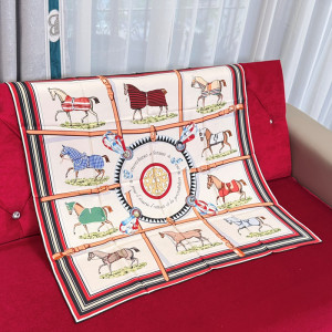 에르메스 까레 90 실크 스카프