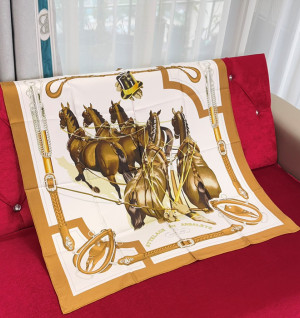 에르메스 까레 90 실크 스카프