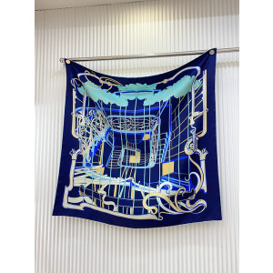 에르메스 까레 90 실크 스카프