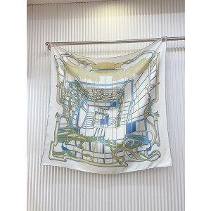 에르메스 까레 90 실크 스카프