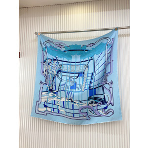 에르메스 까레 90 실크 스카프