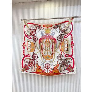 에르메스 까레 90 실크 스카프