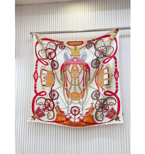 에르메스 까레 90 실크 스카프