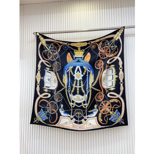 에르메스 까레 90 실크 스카프