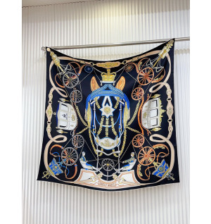 에르메스 까레 90 실크 스카프