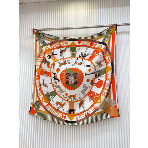 에르메스 까레 90 실크 스카프